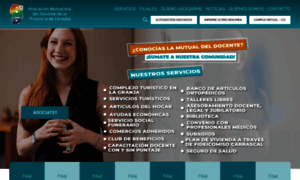Amdcba.org.ar thumbnail
