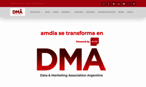 Amdia.org.ar thumbnail