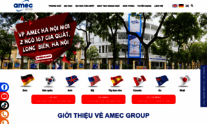 Amec.com.vn thumbnail