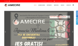 Amecire.org thumbnail