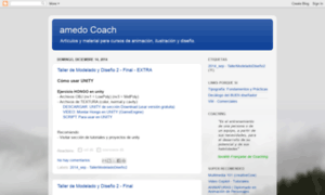 Amedo-coach.blogspot.com thumbnail