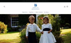 Ameliabrennan.co.uk thumbnail