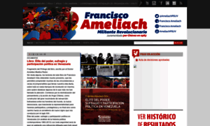 Ameliach.psuv.org.ve thumbnail