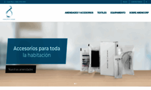 Amenicorp.com thumbnail