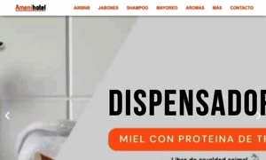 Amenidadesdehotel.com thumbnail