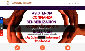 Amepilepsia.org thumbnail