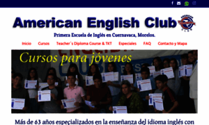 Amerclub.com thumbnail