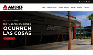 Ameref.com.mx thumbnail