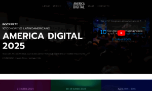 America-digital.com thumbnail