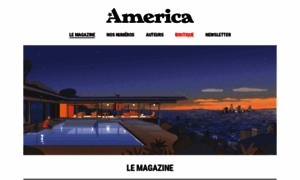 America-mag.com thumbnail