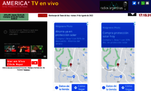 America-tv.radios-argentinas.com thumbnail