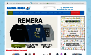 Americabebes.com.ar thumbnail