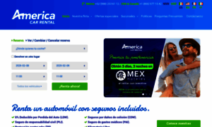 Americacarrental.com.mx thumbnail