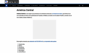 Americacentral.info thumbnail