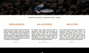 Americahandel.com thumbnail