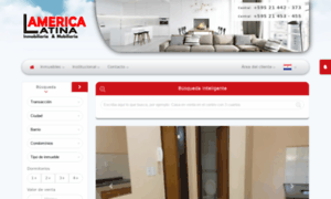 Americalatina.com.py thumbnail