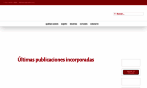 Americalee.cedinci.org thumbnail