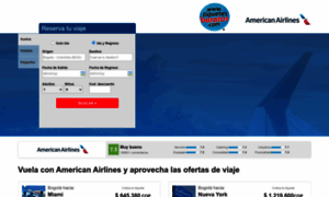 American-airlines.tiquetesbaratos.com thumbnail