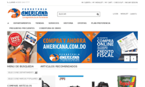 Americanadepartamentos.com thumbnail