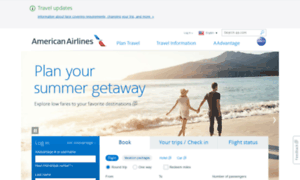 Americanairlines.co.uk thumbnail