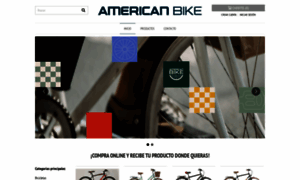 Americanbike.mitiendanube.com thumbnail
