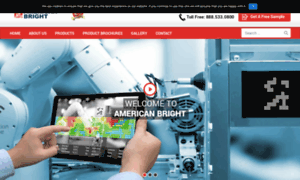 Americanbrightled.com thumbnail