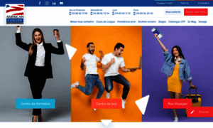 Americancenter.fr thumbnail