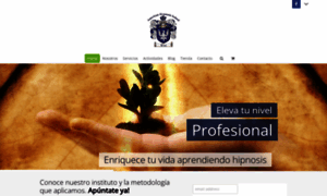 Americancolegiodehipnosis.com thumbnail