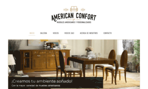 Americanconfort.co.cr thumbnail