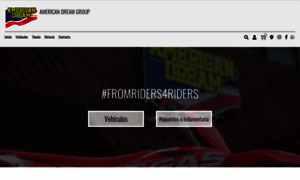 Americandream.com.uy thumbnail