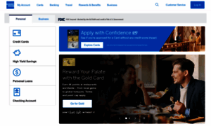 Americanexpress.com thumbnail