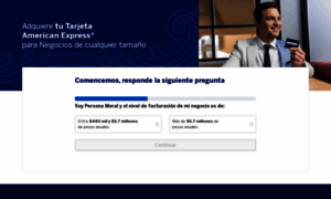 Americanexpressempresas.com thumbnail