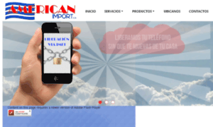 Americanimportca.com thumbnail
