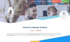 Americanlanguage.es thumbnail