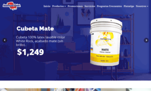 Americanpaint.com.mx thumbnail
