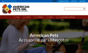 Americanpet.com.uy thumbnail