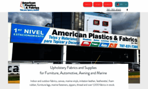 Americanplasticspr.com thumbnail