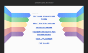 Americans.com.br thumbnail