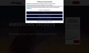Americansecrets.es thumbnail