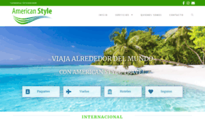 Americanstyletravel.cl thumbnail
