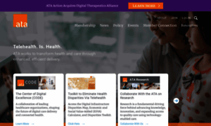 Americantelemed.org thumbnail