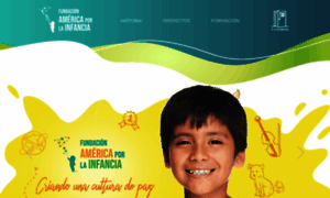 Americaporlainfancia.com thumbnail