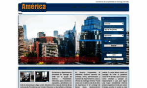 Americapropiedades.com thumbnail