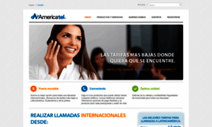 Americatel.com thumbnail