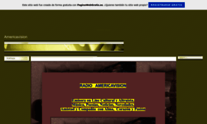 Americavision.es.tl thumbnail