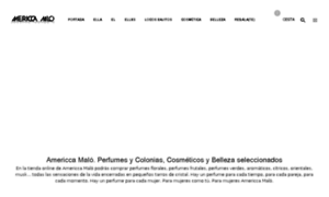 Americcamalo.com thumbnail