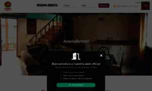Amerindiahotel.com thumbnail