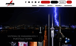 Amesa.com.mx thumbnail