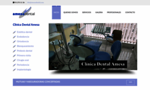 Amesadental.com thumbnail