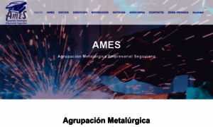 Amessegovia.es thumbnail